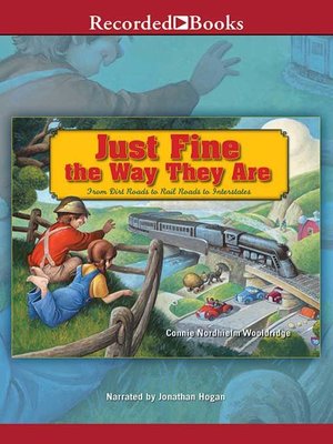 cover image of Just Fine the Way They Are